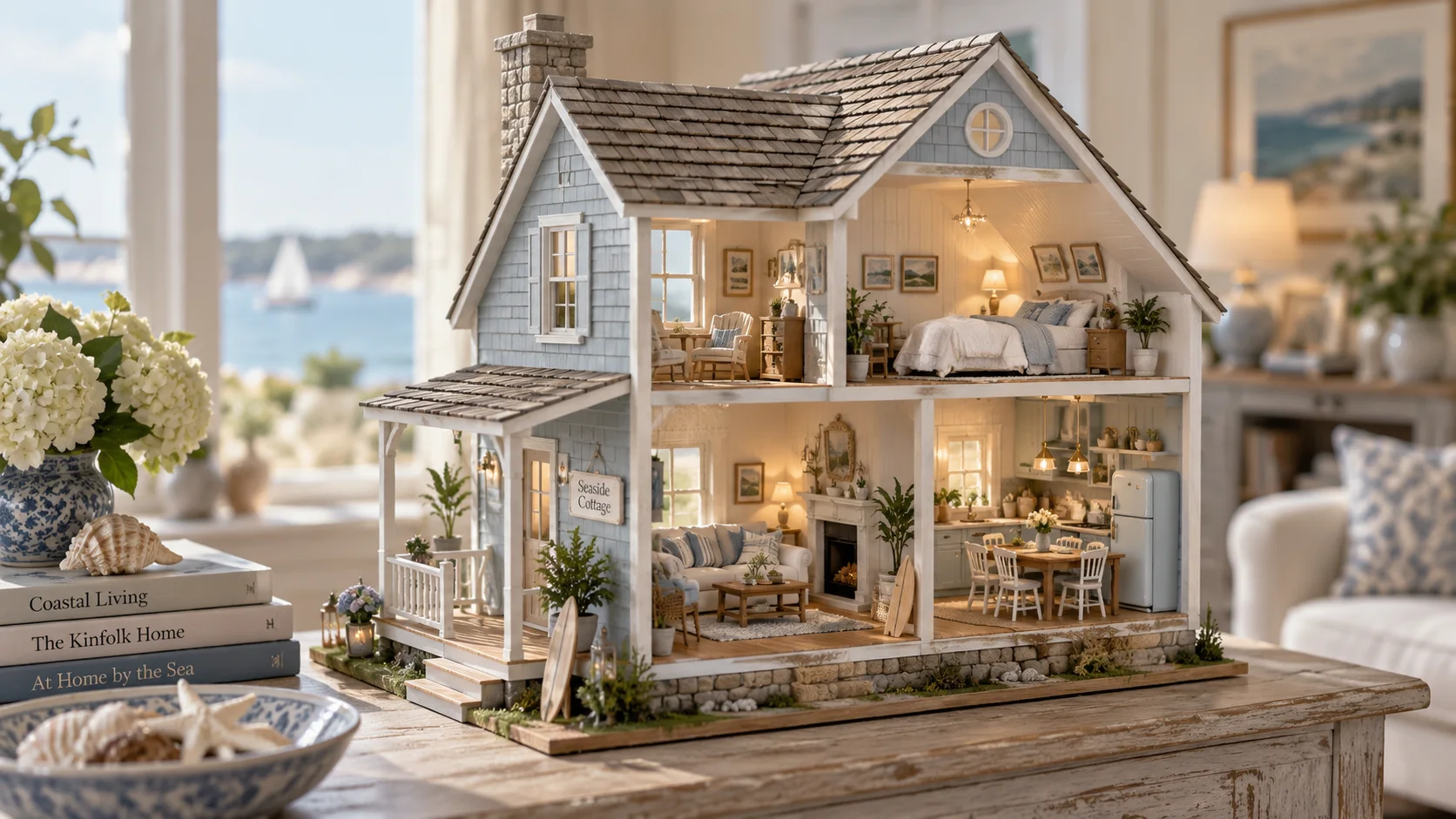 Half The People Buying These Dollhouses Are Grown Women