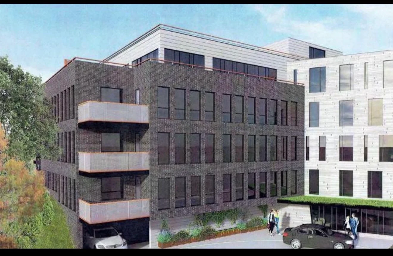 Putnam Green’s 66 Apartments Could Become 176: Inside the Six-Story Proposal for Western Junior Highway