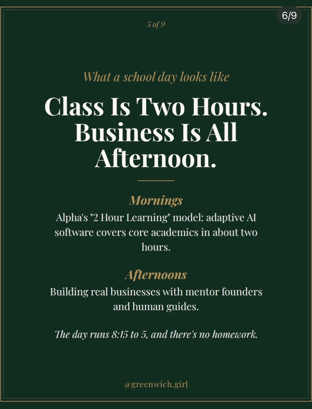 The $150,000 High School That Promises Your Teen Their First Million