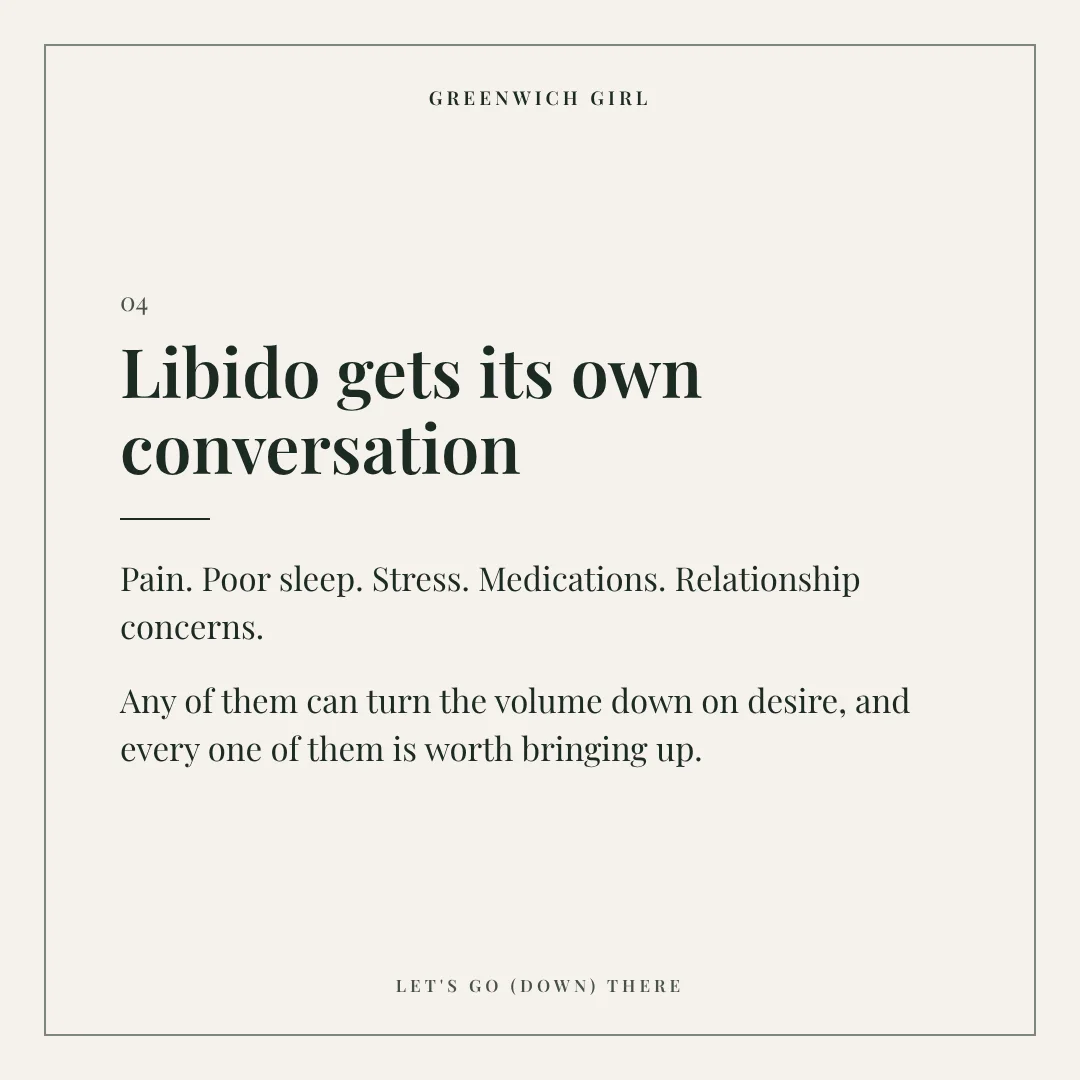 Let's Go (Down) There: A Real Conversation About Vaginal Health With Dr. Caterina Violi