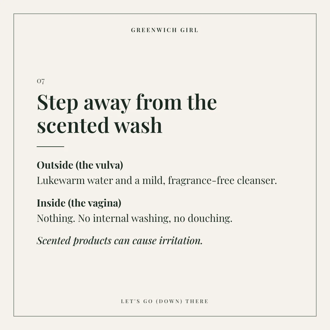 Let's Go (Down) There: A Real Conversation About Vaginal Health With Dr. Caterina Violi